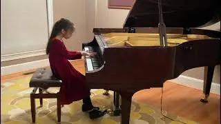 Best Mozart Performance Piano Sonata K333 in B major, mvt 1, by Wolfgang A. Mozart
