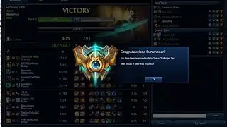 Gatsavida - Diamond I/Challenger Montage