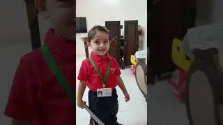 Pakhi chali school#motivation #minivlog #learnbyfun #devlopment #yt