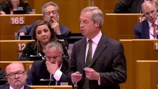 Juncker vs Farage The final battle June 28th, 2016
