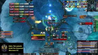 LK 25 NM by The Unnamed - Warmane Lordaeron - Ret POV