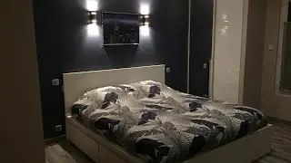 La maison parisienne maison deux pieces a louer au pied du metro | Paris, France | Hotel Review 🛏️