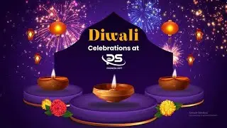 Diwali 2024 Celebrations at ProwessSoft!