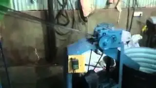 Reprocess Plant For Granual by Om Industries, Nashik