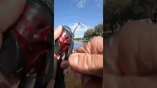 World's smallest INDESTRUCTIBLE Fishing Rod Vs MASSIVE FISH❗️(INSANE)
