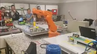 Proyectos de Robótica Curso 2017 2018 Montecastelo