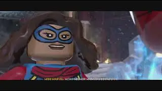LEGO MARVEL SUPER HEROES 2 GAME PLAY PARTE #18 CLASSIFICA&Ccedil;&Atilde;O LIVRE