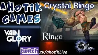 Vainglory ahotiK plays Ringo - Nightmare