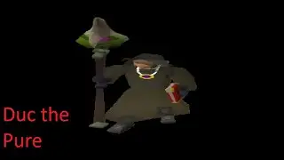 75 attack 1 def pure pking at revs