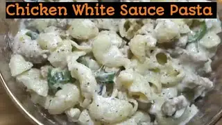 Pasta Recipe | Secret White Sauce Pasta Recipe Uncovered By Mimi&rsquo;s Cooking