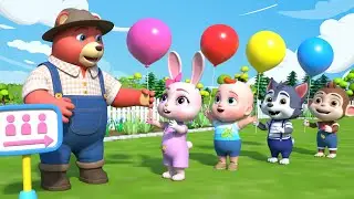 Aprender a esperar el turno | Canciones Infantiles de Buenos H&aacute;bitos | Bebe Leo en Espa&ntilde;ol