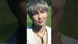 Grow Up Nam-joon 🔥💙#rm #bts #youtubeshorts