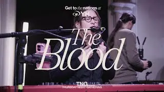 YT The Blood (live) | Emanuelle C. | Worship Moments