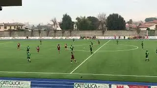 Solesinese Vs La Vittoriosa 2 Tempo 17/01/2026
