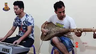 جلسة مع الفنانين عمر أهاشم ولحسن أهاشم tamdyazt