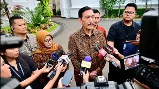 Keterangan Pers Ketua Dewan Ekonomi Nasional Luhut Binsar Pandjaitan, Jakarta, 27 Agustus 2025
