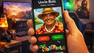 Top Up Bolo