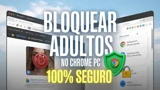 COMO BLOQUEAR PAGINAS PARA ADULTO EN GOOGLE CHROME PC