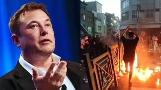 UK Race Riots: Elon Musk's Controversial Comments Spark Outrage