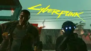 Cyberpunk 2077 - Sandevistan KO - Cyberpsycho - Discount Doc - New Game Plus Very Hard