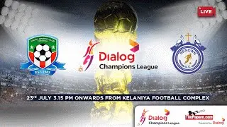 Thihariya Youth SC v Renown SC - Dialog Champions League 2016