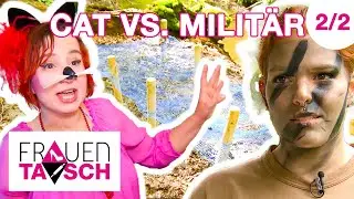Tauschkatze! Nicht Tauschmutter! | Frauentausch