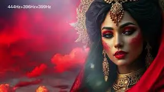 Pure Frequencies No Music | 444Hz 396Hz 399Hz | Deep Healing & Alignment