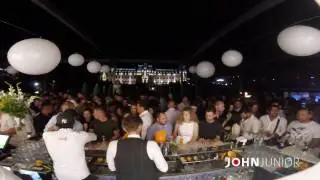 Amazing party on the roof ! With Dj John Junior, Toni Tonini, Kid Mike & Silviu Andrei
