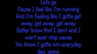 Chris Brown - Look at me now (clean) ft. Lil Wayne, Busta Rhymes (LYRICS!)