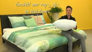 3D kussen van Beter Bed