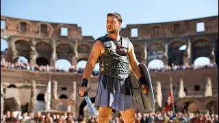 Gladiator 3: Empire of Ashes &ndash; Teaser Trailer - Chris Hemsworth as Lucian - (AI Concept)