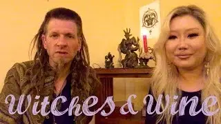 65. Magic, Embodiment, and Art - Interview with occult artist Orryelle Defenestrate
