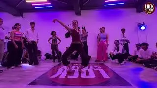 Waacking Prelims - Slot 2 | LOCKSTEADY JAM Vol. 4
