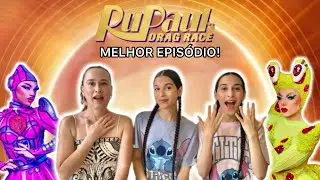 RUPAUL&rsquo;S DRAG RACE SEASON 18 EP 5 : TALENT SHOW PART 1 ✨👏🏻✨