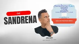 SANDRENA: O REPOSITOR HORMONAL EM SACH&Ecirc;