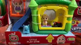 BEST GIFT FOR HOLIDAY  COCOMELON LITTLE PLAY GYM | SHOW ME GOLD FAMILY NEW COCOMELON COLLECTIONS