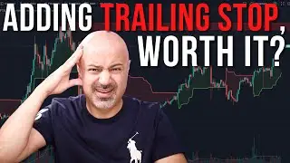 Trend Following with a Trailing Stop: Should you add one or not?