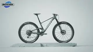 Bicicleta SCOTT SPARK RC TEAM ISSUE
