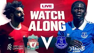 Liverpool v Everton | WATCHALONG