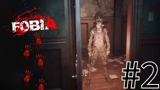 Fobia - St. Dinfna Hotel PARTE 2 - A CASA NA FLORESTA !!!!!