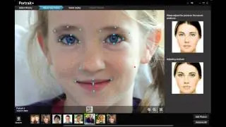 How to select photos before retouching