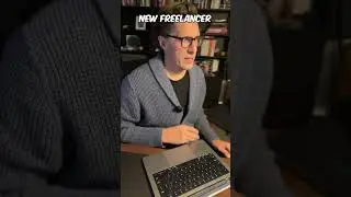 New Freelancer vs. Pro - Pivoting