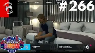 Перерыв в отношениях с Купером (см. конец) | MLB 25, центральный защитник, RTTS PS5 | Эпизод 266