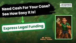 Need Cash For Your Case? See How Easy It Is! | Express Legal Funding