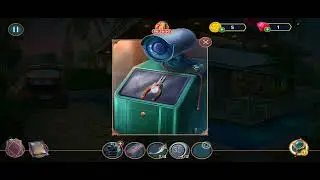 City Detective 4 : Extra : Magic City Detective : Wrath of the Ocean  [ ПРОХОЖДЕНИЕ : 1  ]