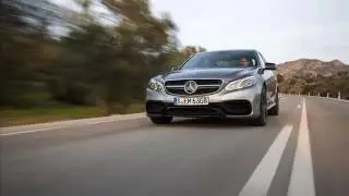 Mercedes E63 AMG внутренний и внешний news, автомобили 2013   2014