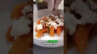 Taste of Rome: A Culinary Adventure