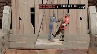 Thinking like a true spy | Team Fortress 2