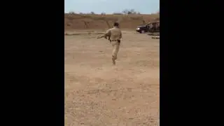 Arsenal SLR 104 drill