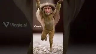 monkey dance #youtubeshort #youtuber #trending #india #motivation #viral #tseries #couple #nepal